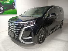 腾势D9 2022款 DM-i 970 四驱旗舰型