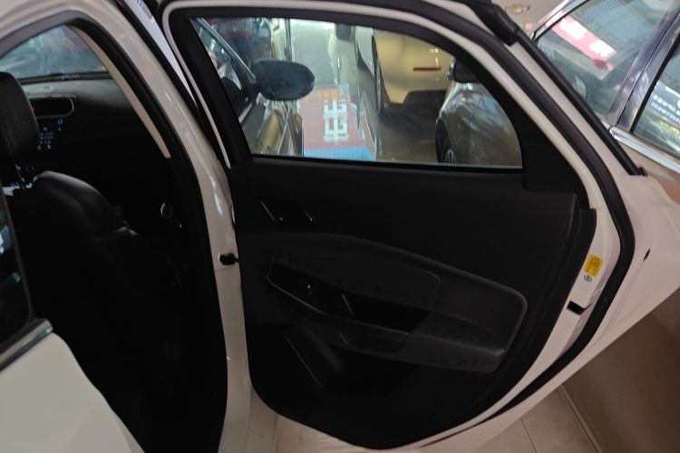 福特 福睿斯 2017款 幸福版 1.5L 自动时尚型中控内饰7006