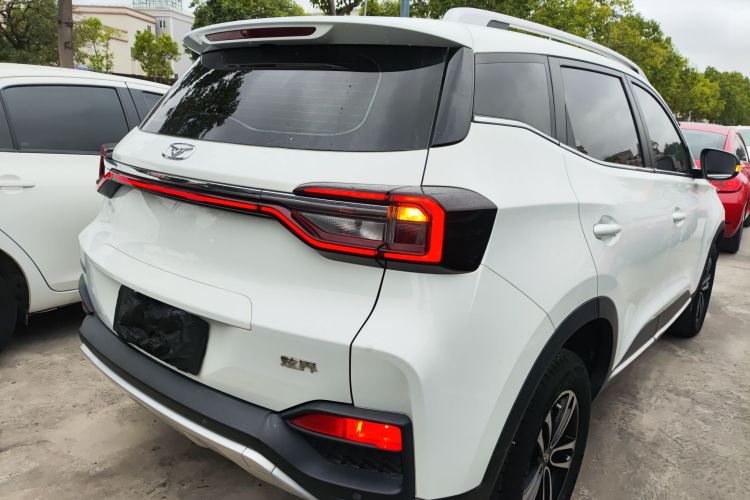 凯翼 炫界 2023款 1.5L CVT优享版车身外观6005