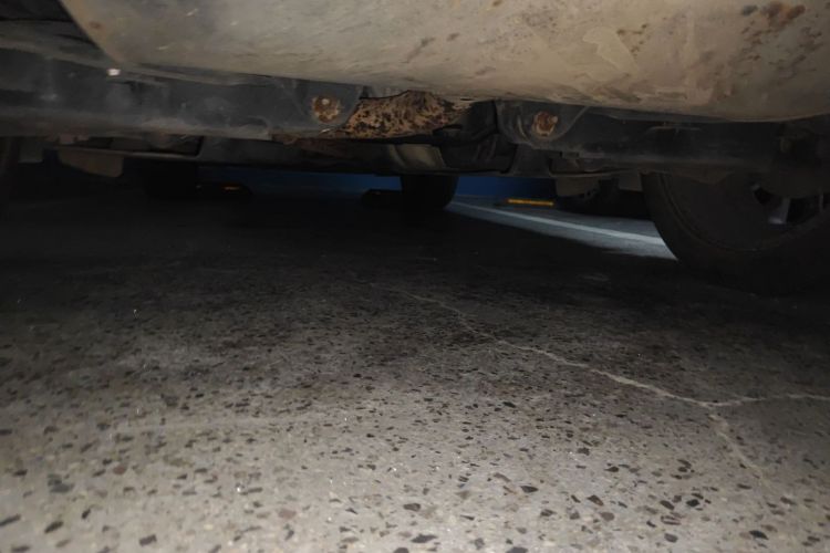 领克01 2017款 2.0T 四驱劲Pro版局部细节9009