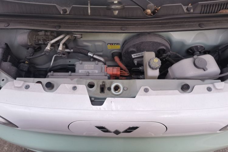 五菱汽车 宏光MINIEV 2024款 第三代 215km 进阶版局部细节24