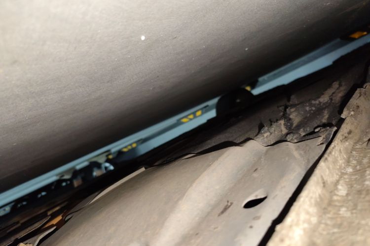 奥迪A4L 2019款 40 TFSI 时尚型 国VI局部细节9001