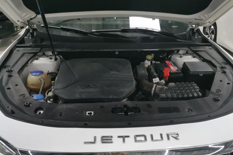 捷途X70 PLUS 2023款 1.6T DCT强者PRO+ 5座局部细节24