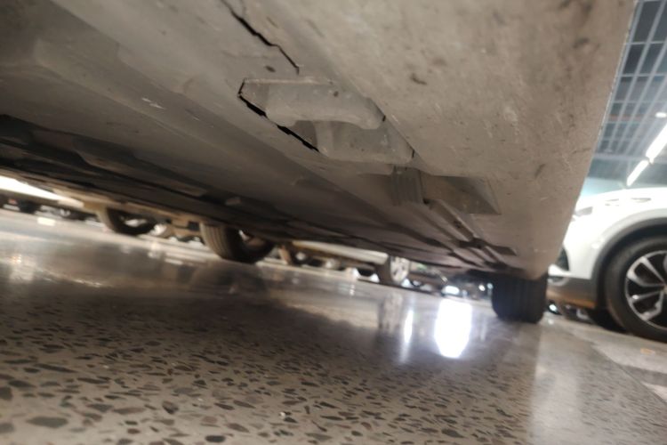 奔驰A级 2020款 改款 A 180 L 运动轿车特殊配置局部细节9002