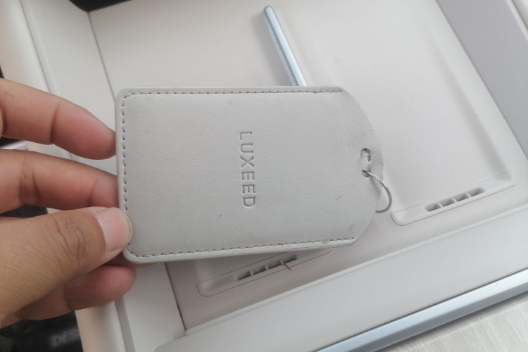 鸿蒙智行 智界S7 2025款 855km Max中控内饰7001