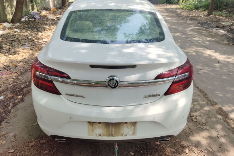 别克 君威 2014款 2.0L 领先时尚型车身外观6