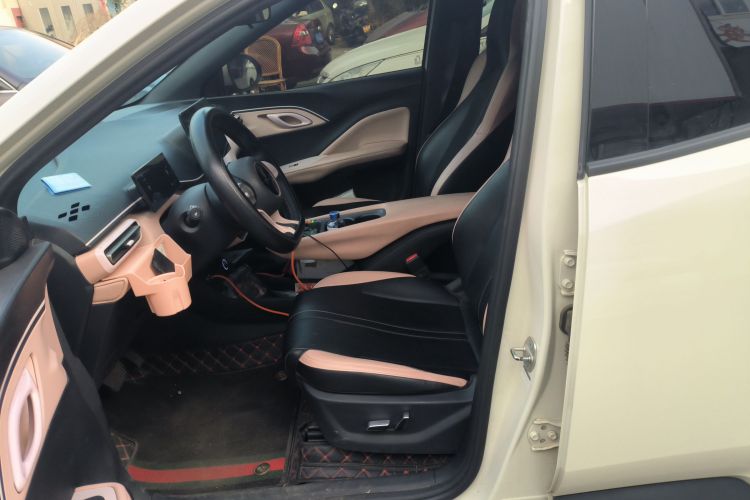 比亚迪 海鸥 2025款 305km 自由版中控内饰19