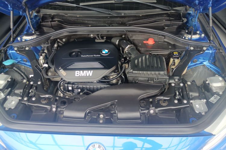 宝马1系 2019款 118i 时尚型局部细节24