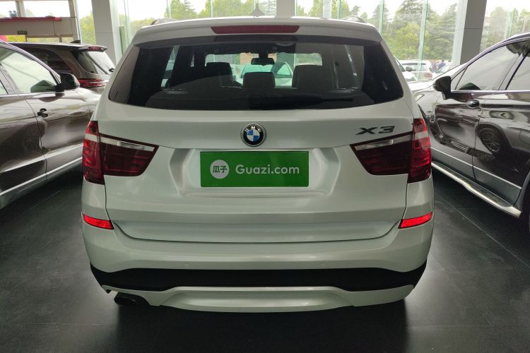 宝马X3(进口) 2016款 sDrive20i车身外观6004