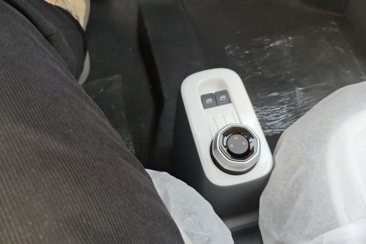 吉利银河 熊猫 2025款 210km 元气熊局部细节18