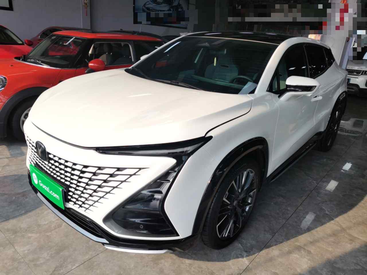 长安UNI-T 2023款 第二代 1.5T 尊贵型(2)