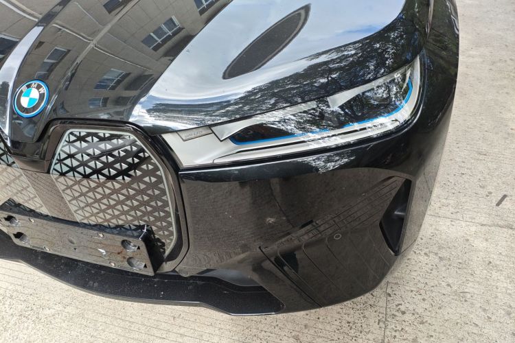 宝马iX 2022款 xDrive40局部细节36