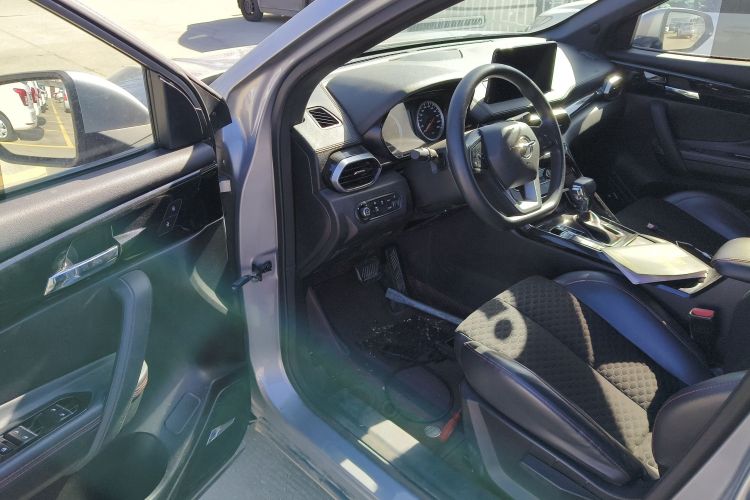 海马8S 2020款 1.6TGDI 自动精英型中控内饰7003