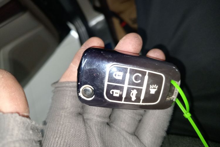 别克GL8 2018款 28T 豪华型 国VI中控内饰11