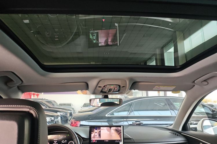 奥迪A4L 2024款 40 TFSI 时尚动感型局部细节22