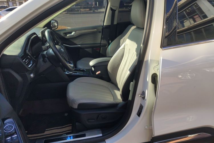 福特 锐际 2020款 EcoBoost 245 四驱耀享款中控内饰19