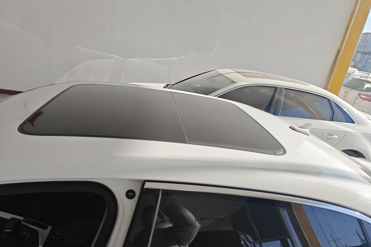 奥迪A4L 2019款 45 TFSI quattro 个性运动版 国VI局部细节57