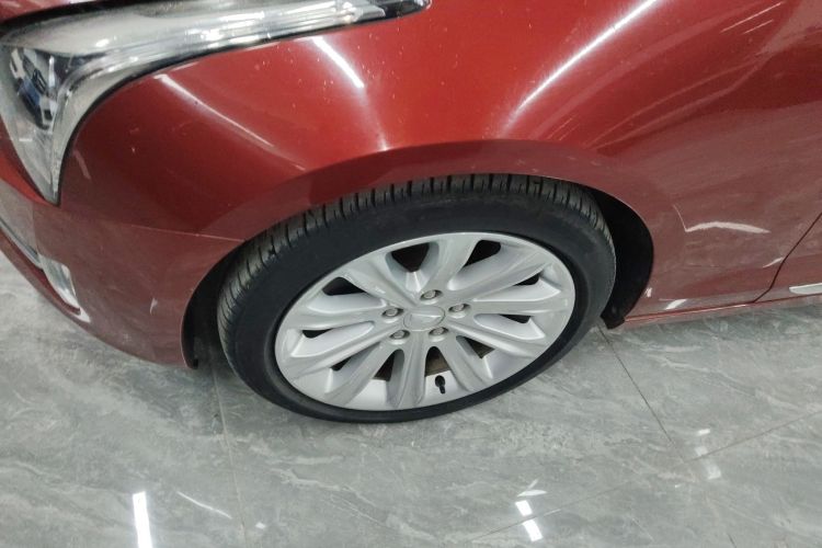 凯迪拉克ATS-L 2016款 28T 时尚型车身外观6007