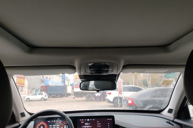 星途追风 2020款 乘风破浪版 1.5T CVT星睿版局部细节22