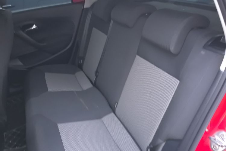 大众 Polo 2018款 1.5L 自动安驾型中控内饰21