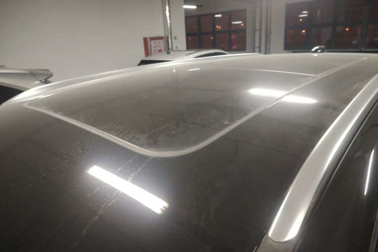 红旗HS7 PHEV 2024款 2.0T PHEV 两驱旗享版 7座局部细节57