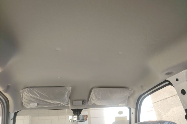 五菱汽车 五菱之光新能源 2025款 201km 标准型局部细节22