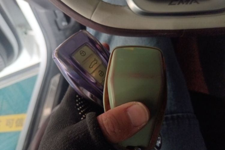 吉利汽车 星越L 2021款 2.0TD DCT EVO两驱尊贵型中控内饰7001