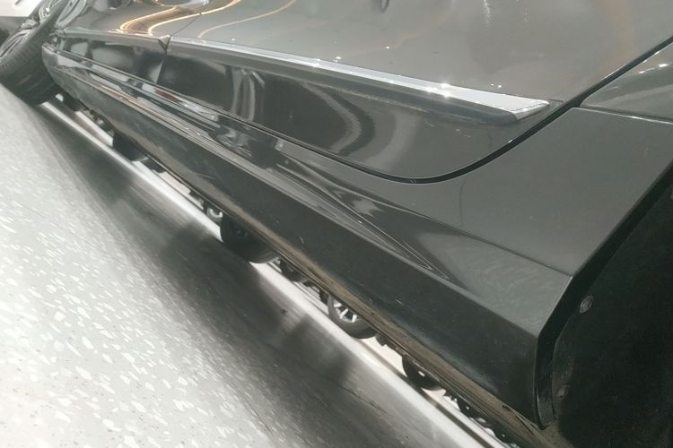 沃尔沃S90 2022款 B5 智逸豪华版局部细节9002