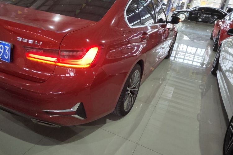 宝马3系 2020款 325Li 首发版车身外观9