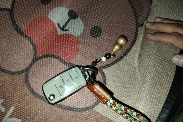 长安欧尚 奔奔E-Star 2020款 心动版 三元锂中控内饰7001