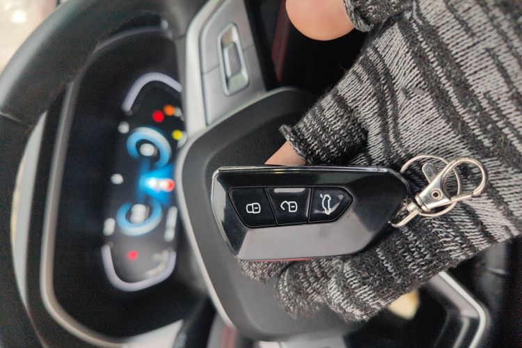 思皓A5 2022款 1.5T CVT青春版中控内饰11