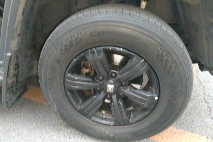 坦克300 2023款 越野版 2.0T 挑战者车身外观10