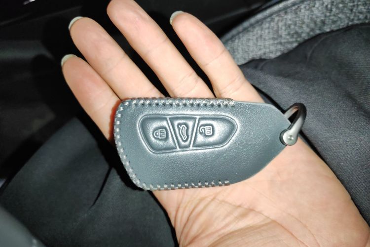 大众 ID.4 X 2022款 智享长续航版中控内饰7001