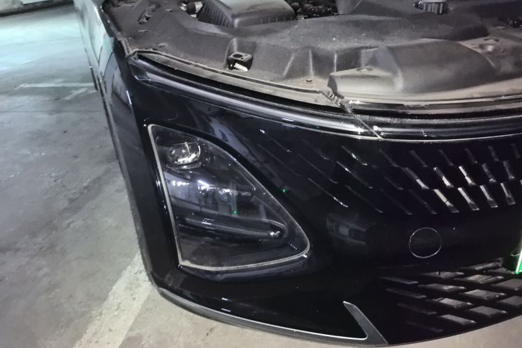 五菱汽车 五菱星光 2024款 共创版 70 标准型车身外观8