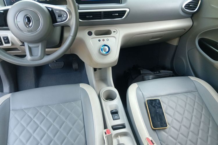 欧拉白猫 2020款 401km 长续航型局部细节18