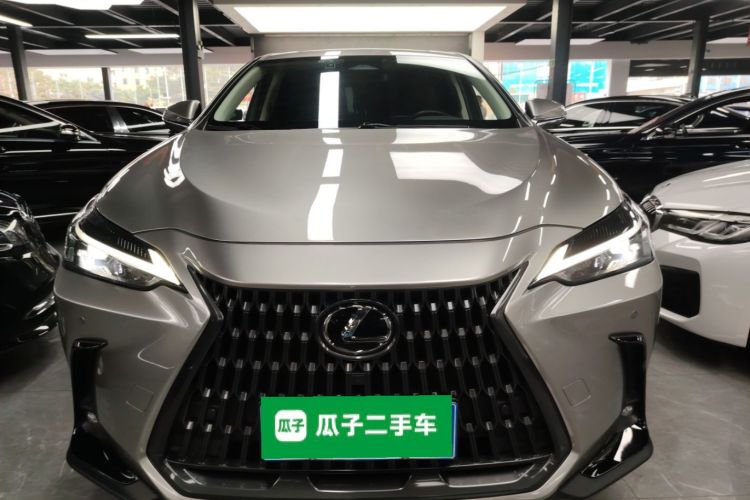 雷克萨斯NX 2022款 260 前驱 创悦版车身外观6001