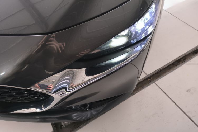 马自达3 昂克赛拉 2020款 2.0L 自动质雅版局部细节36