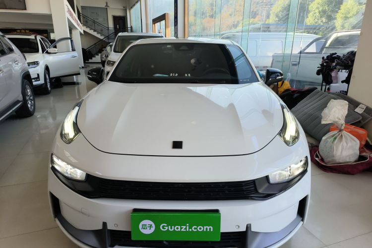 领克03 2022款 1.5TD DCT劲Pro车身外观2