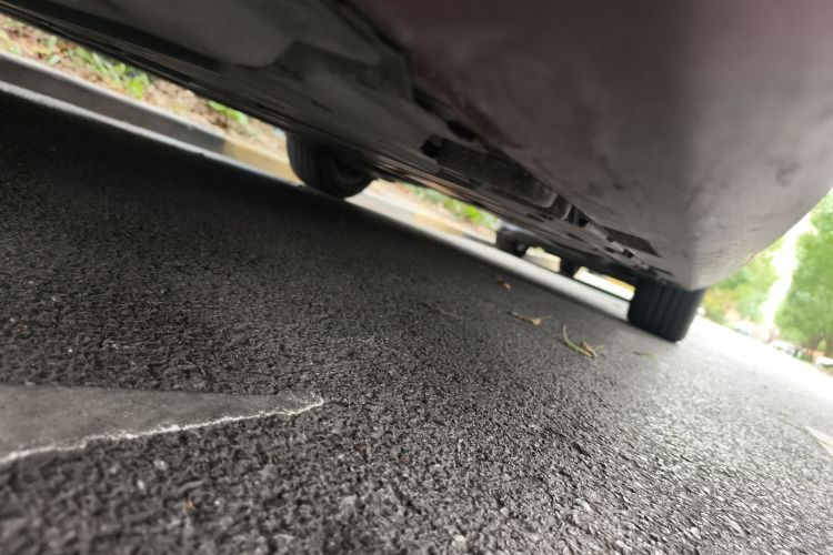 奔驰A级 2019款 A 180 L 运动轿车局部细节9004