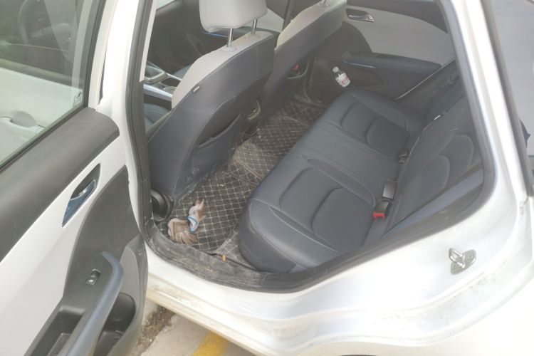 雪佛兰 科鲁泽 2024款 1.5L 双离合悦享版中控内饰21