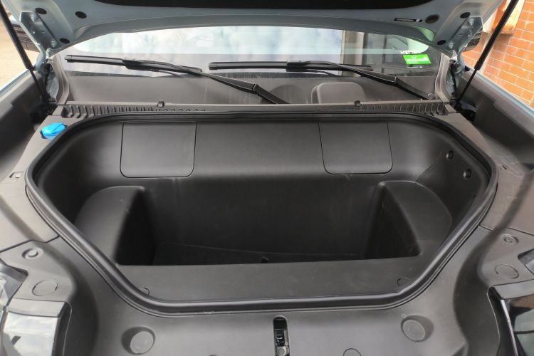 方程豹 钛3 2025款 501KM 后驱智驾Max版局部细节24