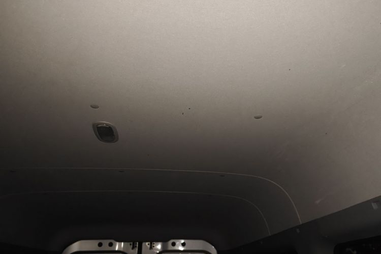 江汽集团 星锐 2021款 2.2T 捷运王快运型局部细节22