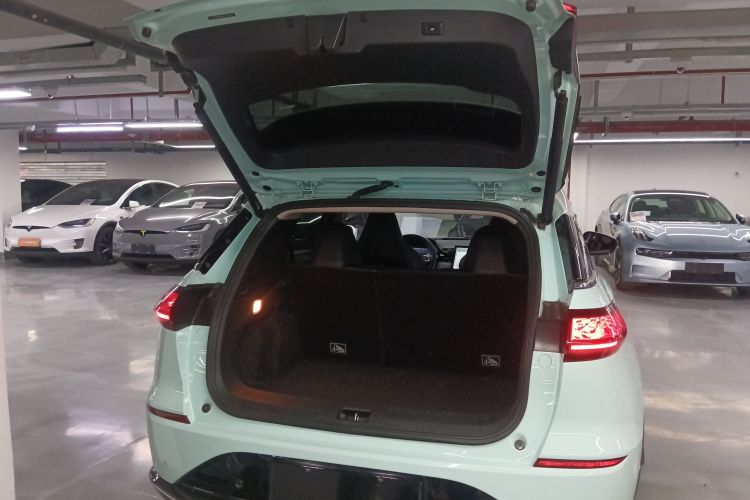 小鹏G3 2022款 G3i 460N局部细节23