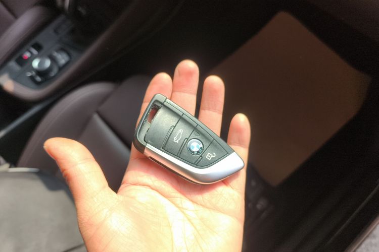 宝马X1 2020款 sDrive20Li 时尚型中控内饰7001