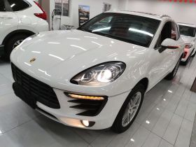 保时捷 2016款 Macan S 3.0T