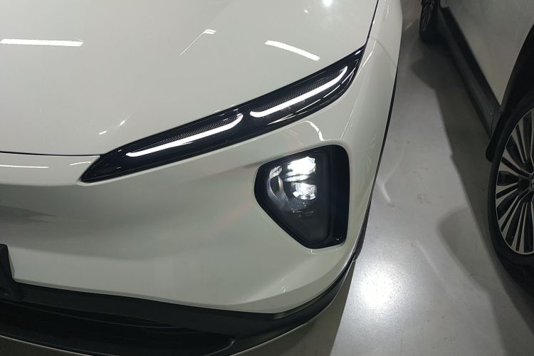 蔚来ES6 2024款 75kWh局部细节36