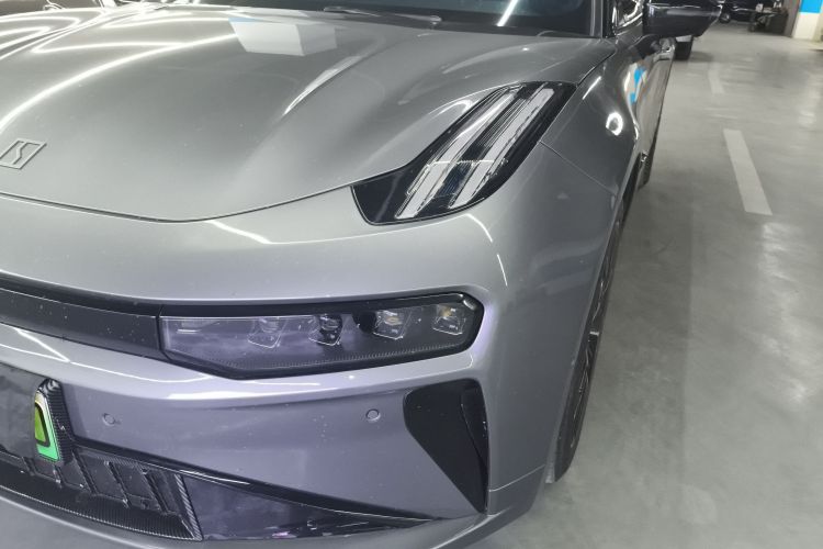 极氪001 2024款 WE版 100kWh 后驱局部细节36