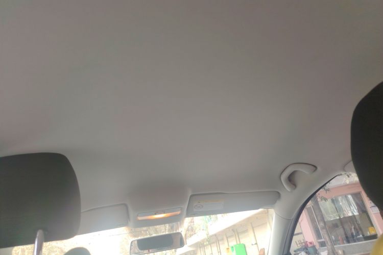 大众 Polo 2016款 1.4L 自动风尚型中控内饰22