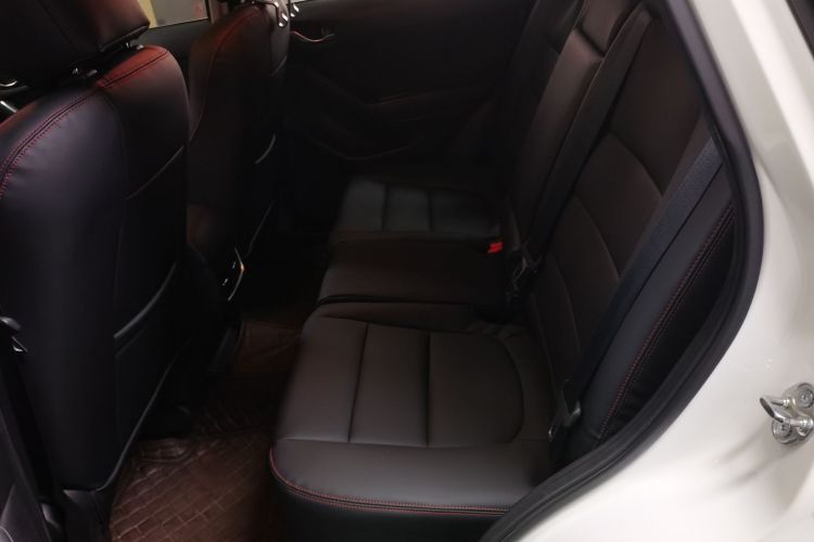 马自达CX-5 2015款 2.0L 自动两驱都市型中控内饰21