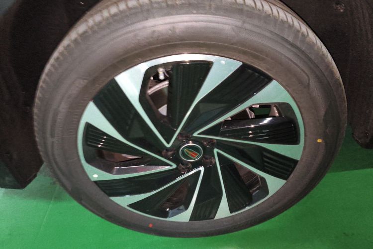 红旗HS7 PHEV 2025款 2.0T PHEV 两驱旗享版 6座车身外观6008